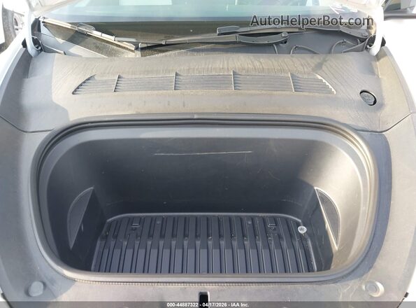 7SAYGAEE2PF689210 2023 TESLA MODEL Y Белый Вид сзади