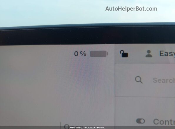 7SAYGAEE2PF689210 2023 TESLA MODEL Y Белый 