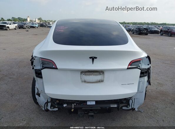 7SAYGAEE2PF689210 2023 TESLA MODEL Y Белый 