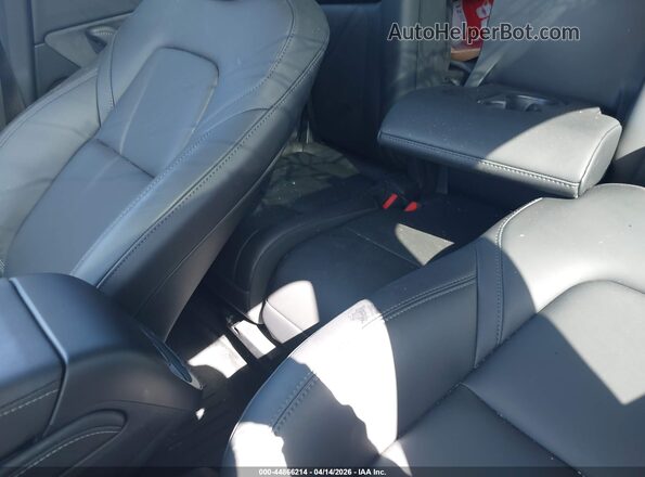 7SAYGAEE2RF131764 2024 TESLA MODEL Y Black Widok naklejki z numerem VIN