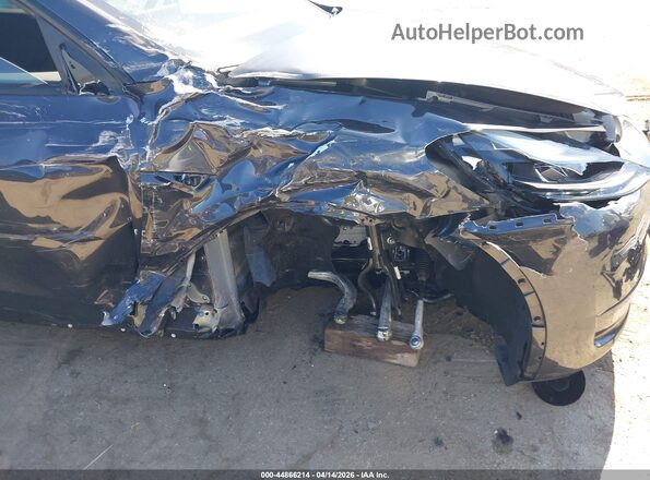 7SAYGAEE2RF131764 2024 TESLA MODEL Y Black Widok z przodu