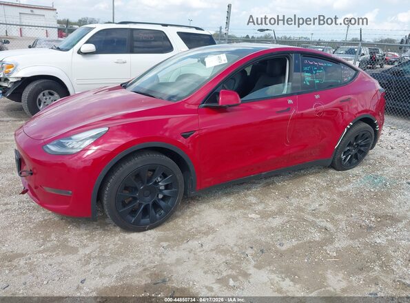7SAYGAEE3NF429136 2022 TESLA MODEL Y Черный 