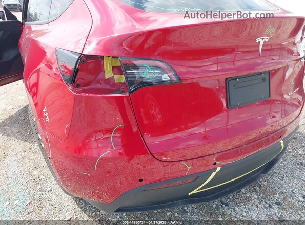 7SAYGAEE3NF429136 2022 TESLA MODEL Y Черный 