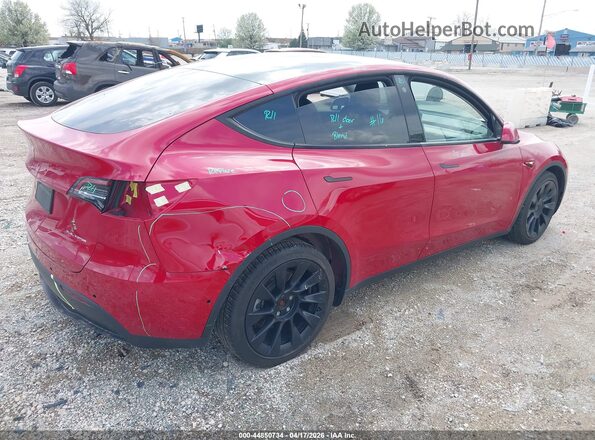 7SAYGAEE3NF429136 2022 TESLA MODEL Y Черный 