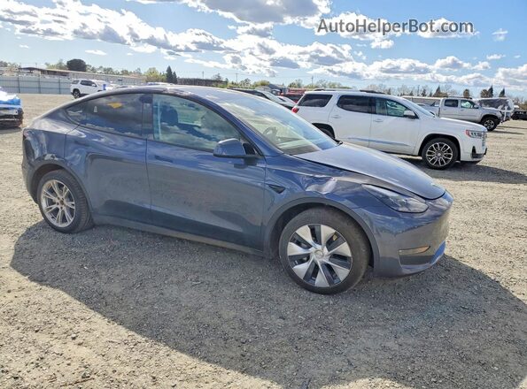 7SAYGAEE3PF969556 2023 TESLA OTHER Серый Передняя правая четверть