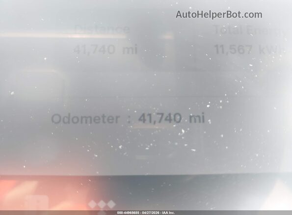 7SAYGAEE3RF159105 2024 TESLA MODEL Y Синий 