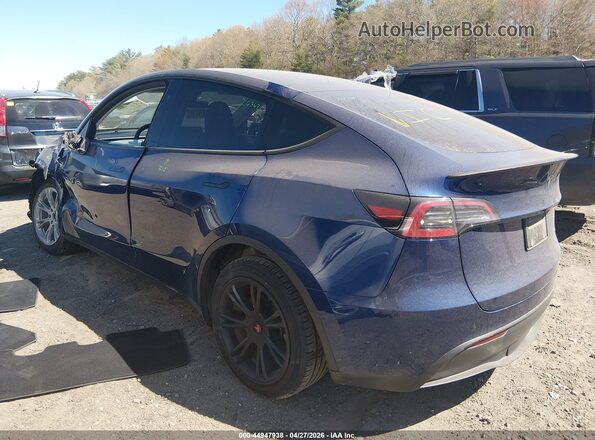 7SAYGAEE5PF905177 2023 TESLA MODEL Y Dark Blue 