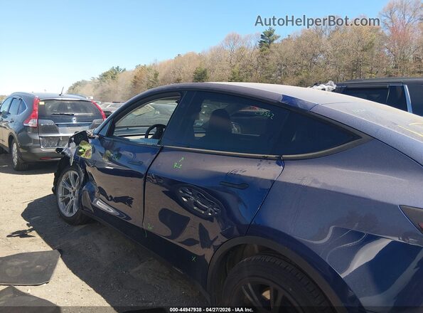 7SAYGAEE5PF905177 2023 TESLA MODEL Y Dark Blue 
