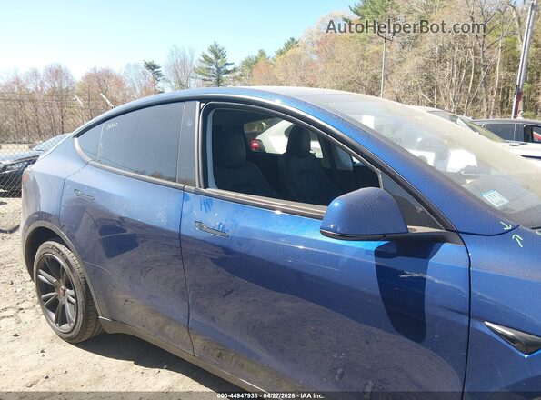 7SAYGAEE5PF905177 2023 TESLA MODEL Y Dark Blue 