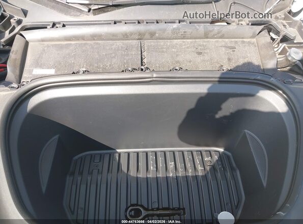 7SAYGAEE6PF758870 2023 TESLA MODEL Y Белый Вид сзади
