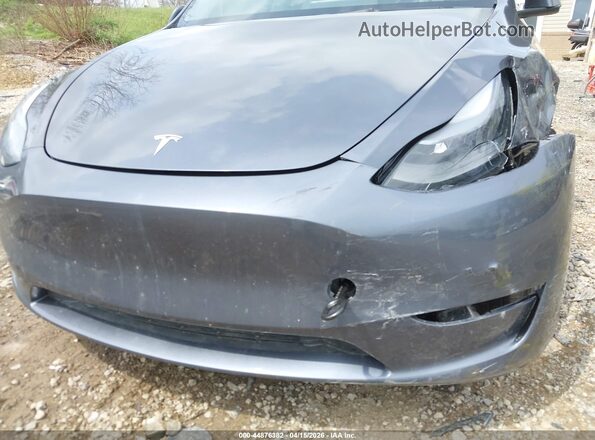 7SAYGAEE9PF964944 2023 TESLA MODEL Y Gray Vista frontal