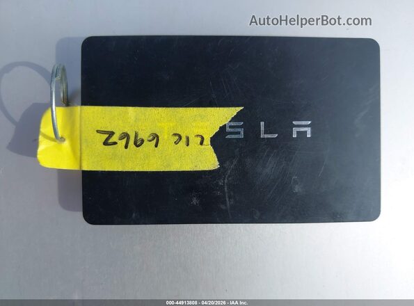 7SAYGAEEXNF366830 2022 TESLA MODEL Y Black Вид панелі приладів