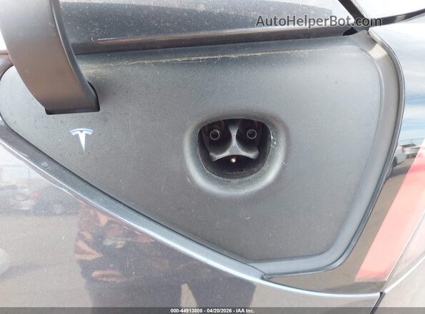 7SAYGAEEXNF366830 2022 TESLA MODEL Y Black 