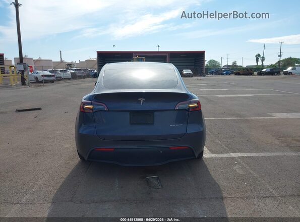 7SAYGAEEXNF366830 2022 TESLA MODEL Y Black 