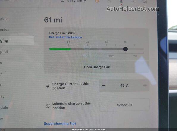 7SAYGAEEXNF366830 2022 TESLA MODEL Y Black 