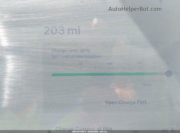 7SAYGAEEXRF020217 2024 TESLA MODEL Y Gray 