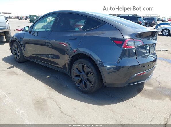 7SAYGDED0SF314479 2025 TESLA MODEL Y Черный 