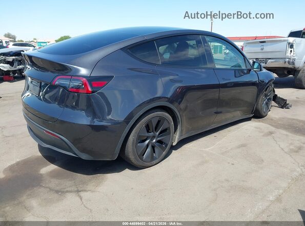 7SAYGDED0SF314479 2025 TESLA MODEL Y Черный 