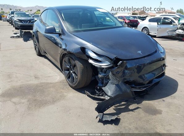 7SAYGDED0SF314479 2025 TESLA MODEL Y Черный 