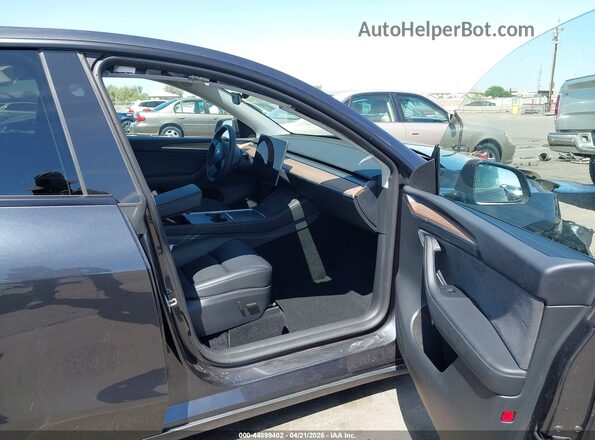7SAYGDED0SF314479 2025 TESLA MODEL Y Черный 