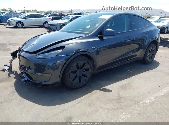 7SAYGDED0SF314479 2025 TESLA MODEL Y Черный 