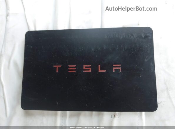 7SAYGDED0SF314479 2025 TESLA MODEL Y Черный 