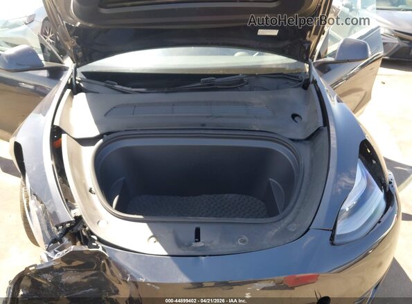 7SAYGDED0SF314479 2025 TESLA MODEL Y Черный 