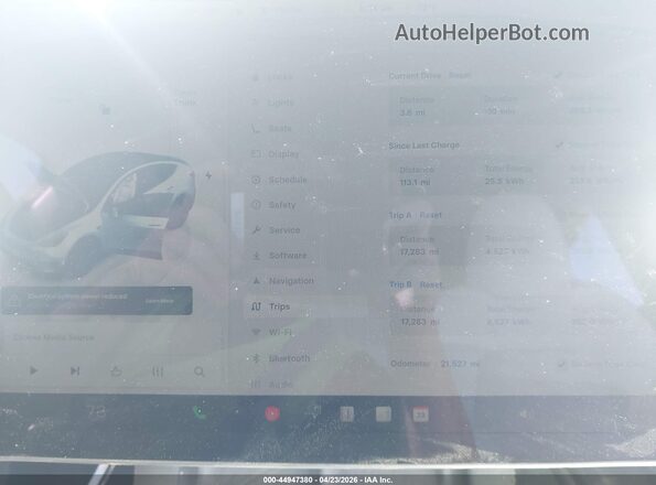7SAYGDED0SF316099 2025 TESLA MODEL Y Black Հետևի նստատեղերի տեսք