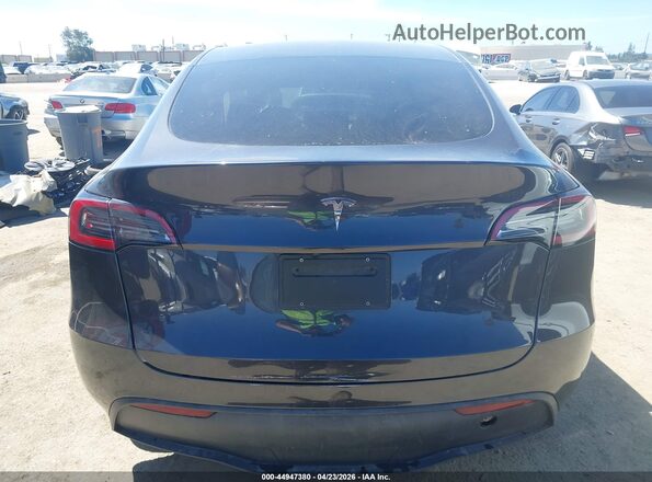 7SAYGDED0SF316099 2025 TESLA MODEL Y Black 