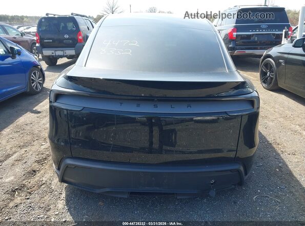 7SAYGDED0TA454949 2026 TESLA MODEL Y Black 