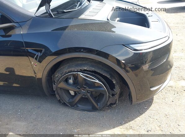 7SAYGDED0TA454949 2026 TESLA MODEL Y Black 