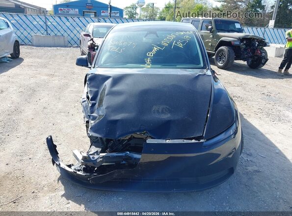 7SAYGDED0TA597772 2026 TESLA MODEL Y Черный Вид панели приборов