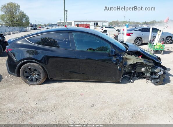 7SAYGDED0TA597772 2026 TESLA MODEL Y Черный Вид щитка приборов