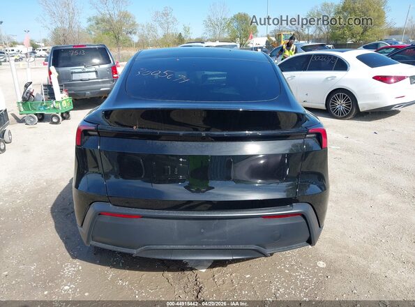7SAYGDED0TA597772 2026 TESLA MODEL Y Черный 