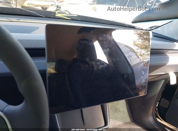 7SAYGDED0TA597772 2026 TESLA MODEL Y Черный 
