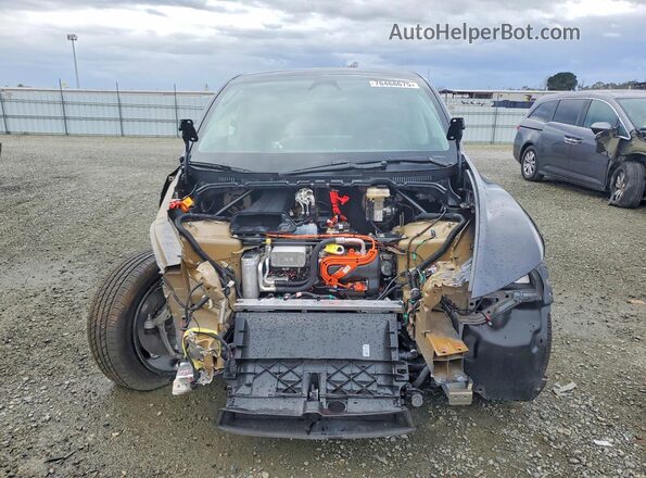 7SAYGDED0TF459121 2026 TESLA MODEL Gray Вид спереду
