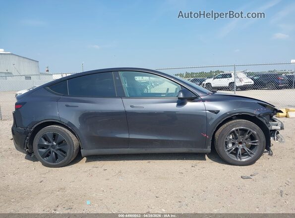 7SAYGDED1RF152274 2024 TESLA MODEL Y Black Սալոնի 360 աստիճան տեսք