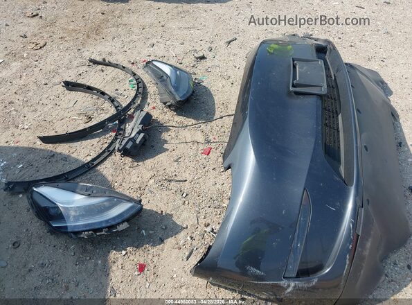 7SAYGDED1RF152274 2024 TESLA MODEL Y Black Սարքավորումների վահանակի տեսք