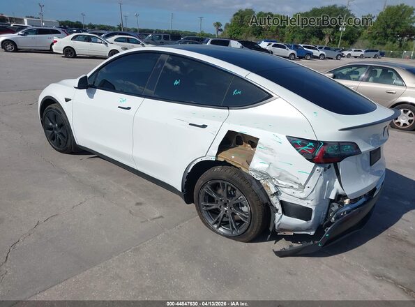 7SAYGDED1RF166854 2024 TESLA MODEL Y Белый 