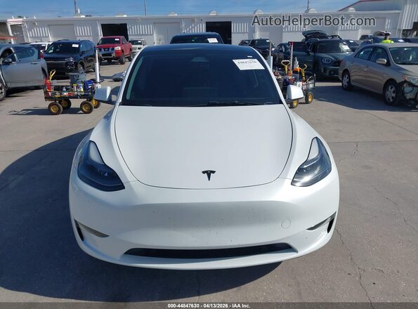 7SAYGDED1RF166854 2024 TESLA MODEL Y Белый 