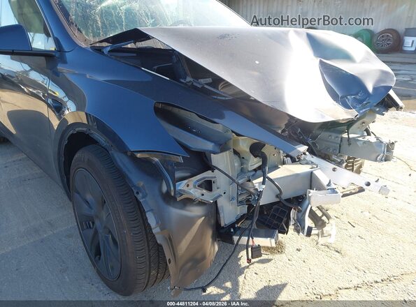 7SAYGDED1SF269200 2025 TESLA MODEL Y Black 