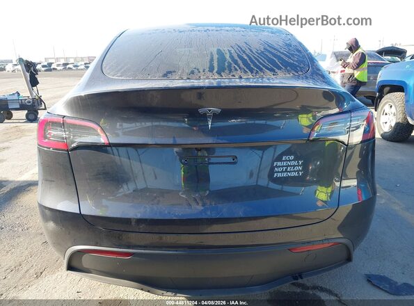 7SAYGDED1SF269200 2025 TESLA MODEL Y Black 