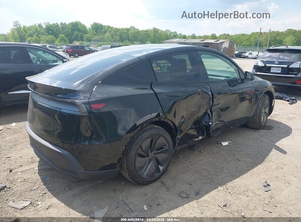 7SAYGDED1TA664458 2026 TESLA MODEL Y Black Tył prawy