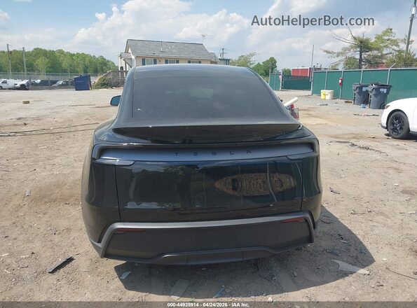 7SAYGDED1TA664458 2026 TESLA MODEL Y Black 