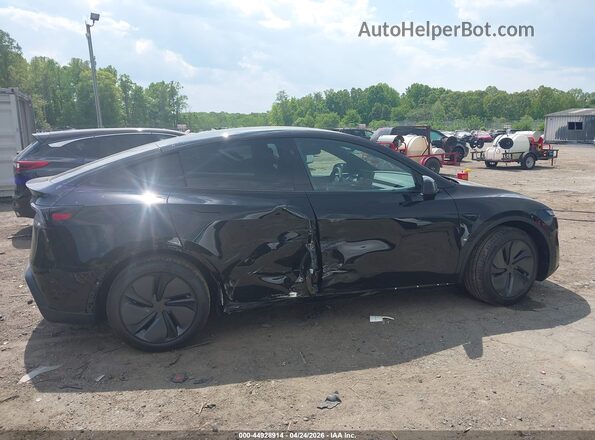 7SAYGDED1TA664458 2026 TESLA MODEL Y Black Widok wnętrza 360 stopni