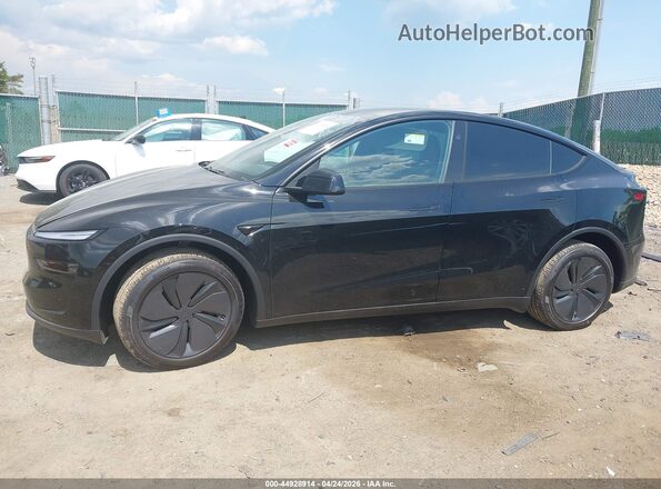 7SAYGDED1TA664458 2026 TESLA MODEL Y Black 