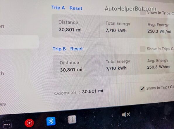 7SAYGDED2PF958850 2023 TESLA MODEL Blue 