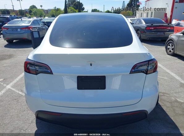 7SAYGDED3SF282241 2025 TESLA MODEL Y White 