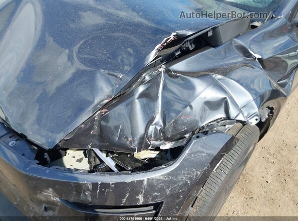 7SAYGDED3TA427311 2026 TESLA MODEL Y Dark Blue Вид підкапотного простору