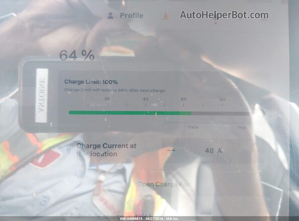 7SAYGDED4RF112514 2024 TESLA MODEL Y White 